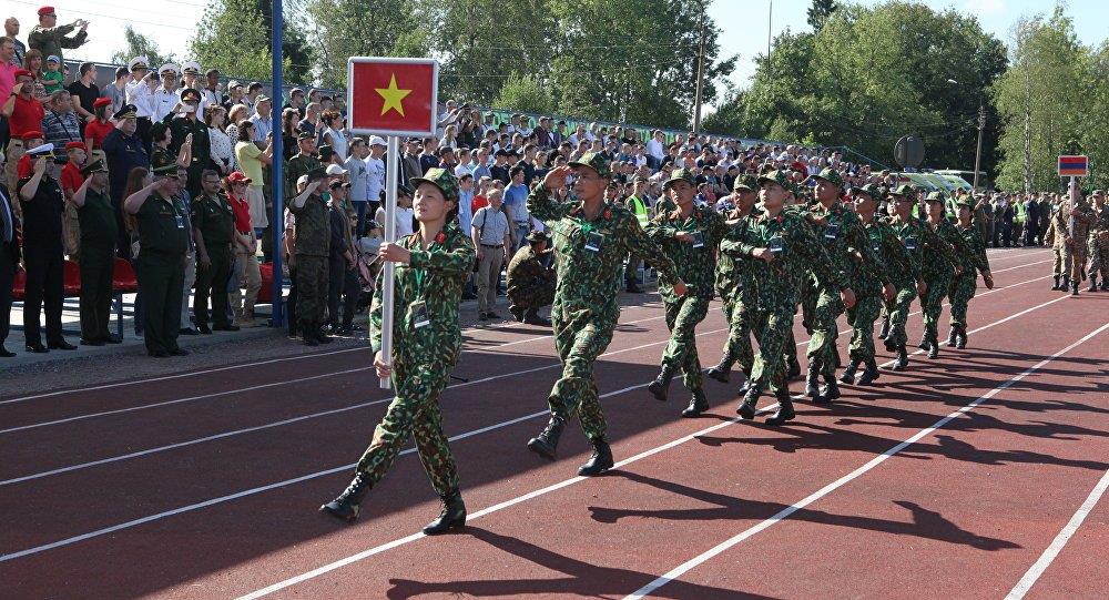 Hội thao Quân sự quốc tế và sự tham gia của Việt Nam